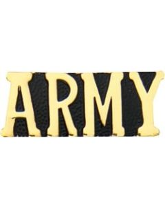 14768 - Army Script Pin