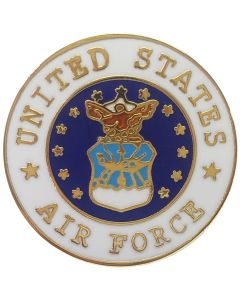 14773 - United States Air Force Emblem Pin
