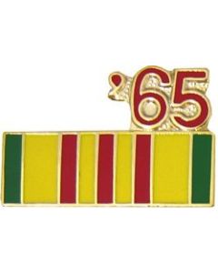 14793 - 1965 Vietnam Ribbon Pin