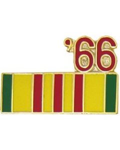 14794 - 1966 Vietnam Ribbon Pin