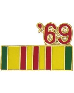 14797 - 1969 Vietnam Ribbon Pin