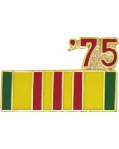 14803 - 1975 Vietnam Ribbon Pin