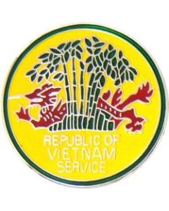 14828 - Republic of Vietnam Service Pin