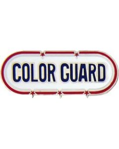 14829 - Color Guard Pin