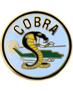 14864 - Cobra Helicopter Pin