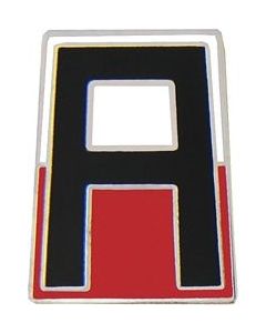 14888 - 1st Army Pin