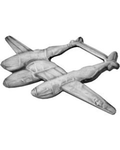 14918 - P-38 Aircraft Pin