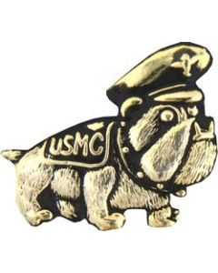 14949 - United States Marine Corps Bulldog Pin