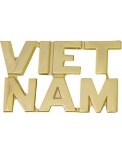 14997 - Vietnam Script Pin