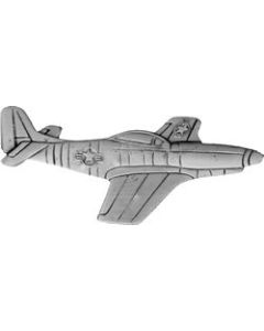 15023 - P-51 Aircraft Pin