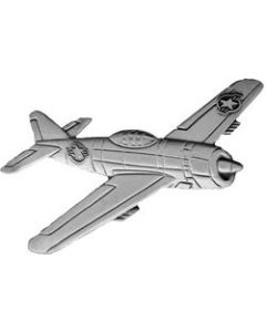 15027 - P-47 Aircraft Pin