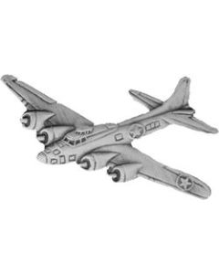 15028 - B-17 Aircraft Pin