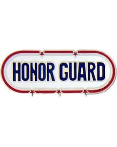 15044 - Honor Guard Pin
