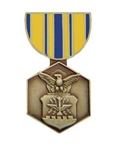 15046 - USAF Commendation Pin HP403 - 15046