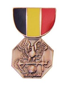 15055 - Navy/Marine Corps Medal Pin HP478 - 15055
