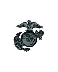 15135BK - United States Marine Corps Eagle Globe & Anchor (EGA) Cutout Pin