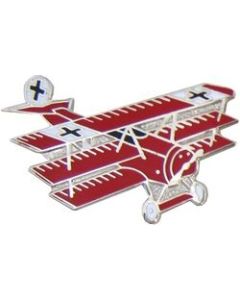 15205 - Red Barron Aircraft Pin