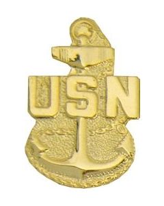 15235 - United States Navy Chief Petty Office (CPO) Pin