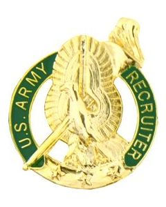 15246 - United States Army Recruiter Pin