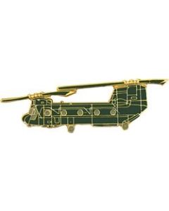 15292 - Chinook Helicopter Pin