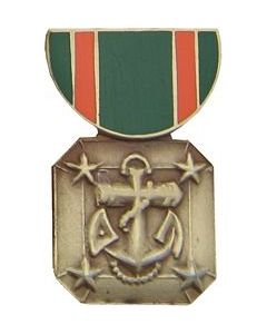 15313 - Navy/Marine Corps Achievement Pin HP477 - 15313