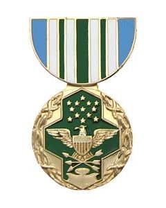 15315 - Joint Service Commendation Pin HP460 - 15315