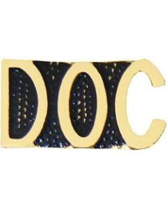 15338 - DOC Script Pin