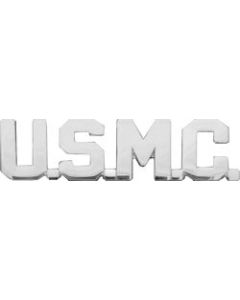 15358SI - United States Marine Corps (USMC) Script Pin