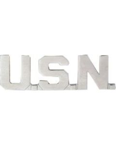 15359 - United States Navy (USN) Script Pin