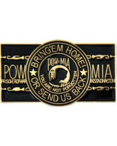 15632 - POW/MIA Insignia Pin
