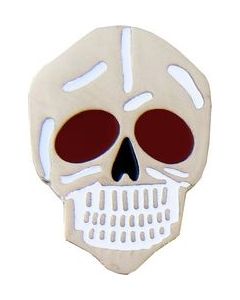 15708 - Skull Pin