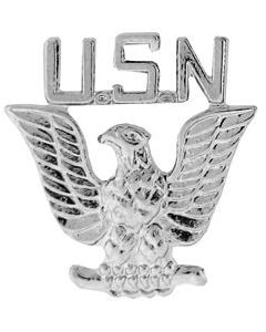 15751 - United States Navy (USN) Eagle Pin