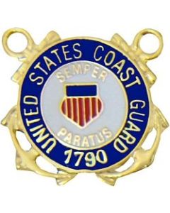15759 - United States Coast Guard 1790 Insignia Pin