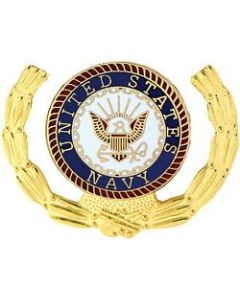 Naval Sailors Nautical Captain Rank Lapel Pin Badge XOMTP009 
