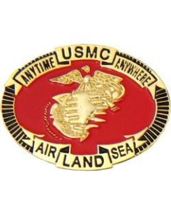 15782 - United States Marine Corps Air Land Sea Pin