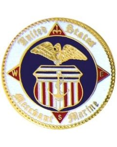 15825 - United States Merchant Marine Insignia Pin