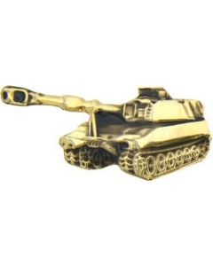 15858 - Self Propelled Howitzer Tank Pin