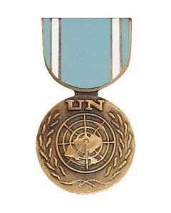 15865 - United Nations Observer Pin HP497 - 15865