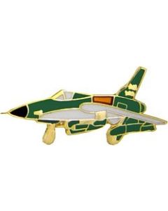 15896 - F-105 Thunder Chief Aircraft Pin