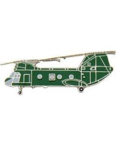 15902 - CH-46 Sea Knight Helicopter Pin