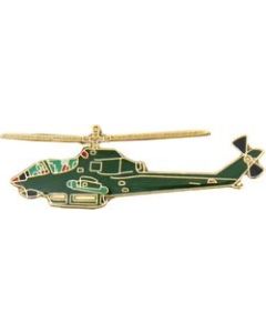 15922 - AH-1G Cobra Helicopter Pin