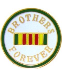 15972 - Brothers Forever Pin