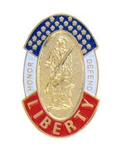 15991 - Liberty Pin