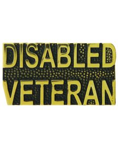 15996 - Disabled Veteran Pin