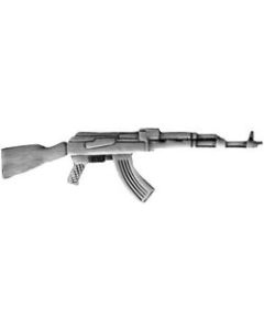 16009 - AK-47 Weapon Large Pin