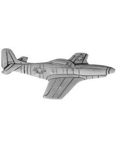 16021 - P-51 Aircraft Large Pin
