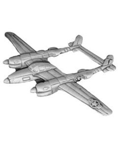 16027 - P-38 Aircraft Large Pin