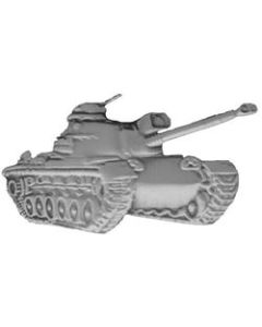 16056 - M-48 Tank Vehicle Large Pin