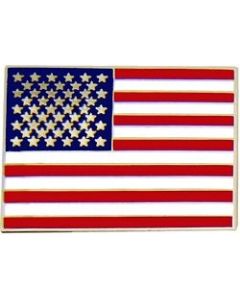 16279 - U S Flag Large Pin