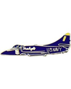 16283 - Blue Angel Aircraft Large Pin